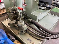 Aeg-elotherm elbomat 222s draadvonk- en erodeermachine - afbeelding 3 van  26