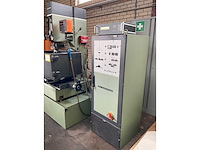 Aeg-elotherm elbomat 222s draadvonk- en erodeermachine - afbeelding 5 van  26