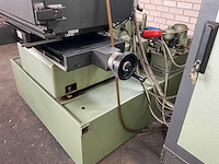 Aeg-elotherm elbomat 222s draadvonk- en erodeermachine - afbeelding 6 van  26