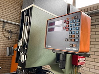 Aeg-elotherm elbomat 222s draadvonk- en erodeermachine - afbeelding 8 van  26