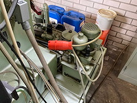 Aeg-elotherm elbomat 222s draadvonk- en erodeermachine - afbeelding 9 van  26