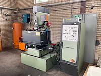 Aeg-elotherm elbomat 222s draadvonk- en erodeermachine - afbeelding 1 van  26