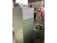 Aeg-elotherm elbomat 222s draadvonk- en erodeermachine - afbeelding 15 van  26