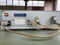 Aeg-elotherm elbomat 222s draadvonk- en erodeermachine - afbeelding 16 van  26