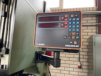Aeg-elotherm elbomat 222s draadvonk- en erodeermachine - afbeelding 17 van  26
