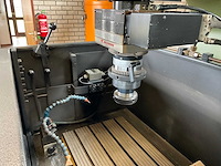 Aeg-elotherm elbomat 222s draadvonk- en erodeermachine - afbeelding 18 van  26