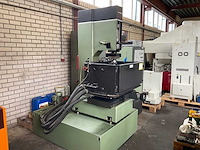 Aeg-elotherm elbomat 222s draadvonk- en erodeermachine - afbeelding 12 van  26