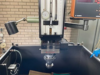 Aeg-elotherm elbomat 222s draadvonk- en erodeermachine - afbeelding 21 van  26