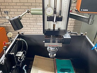 Aeg-elotherm elbomat 222s draadvonk- en erodeermachine - afbeelding 22 van  26