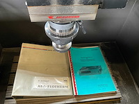 Aeg-elotherm elbomat 222s draadvonk- en erodeermachine - afbeelding 23 van  26