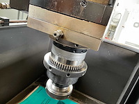 Aeg-elotherm elbomat 222s draadvonk- en erodeermachine - afbeelding 24 van  26