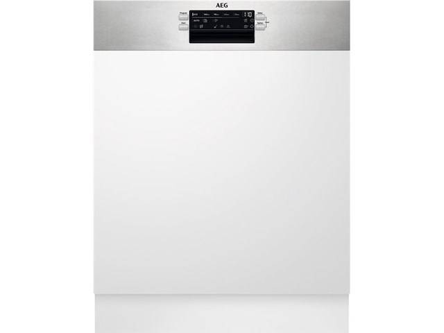 Aeg fee53610zm 6000 serie satelliteclean inbouwvaatwasser 14 couverts - afbeelding 1 van  4