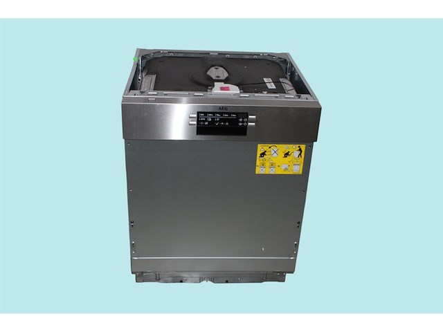 Aeg fee53610zm 6000 serie satelliteclean inbouwvaatwasser 14 couverts - afbeelding 2 van  4