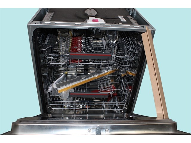 Aeg fee53610zm 6000 serie satelliteclean inbouwvaatwasser 14 couverts - afbeelding 4 van  4
