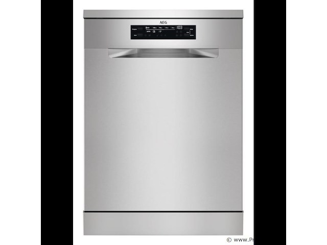Aeg ffb33607zm vaatwasser - nieuw - afbeelding 1 van  3