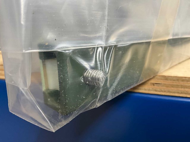 Aeg fl 3601 /1 zekeringkast / verdeelunit - afbeelding 3 van  4