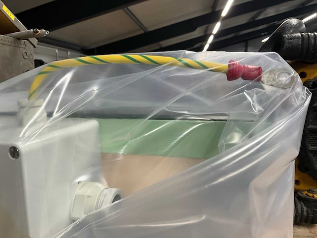 Aeg fl 3601 /1 zekeringkast / verdeelunit - afbeelding 5 van  8