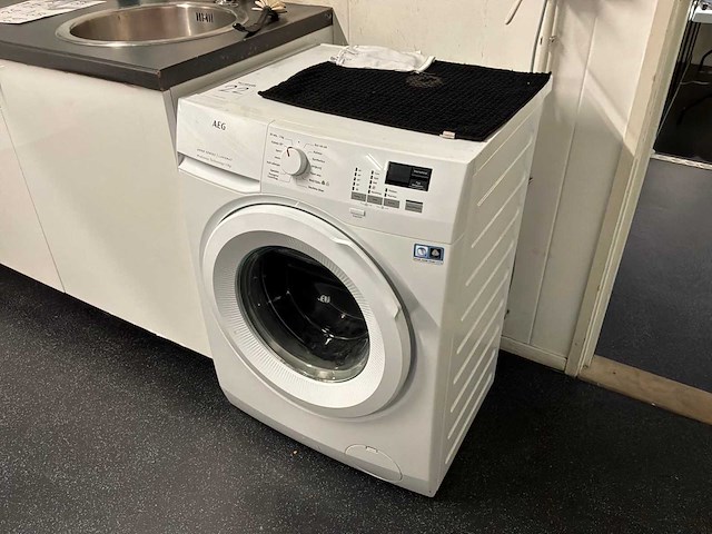 Aeg flp544361 wasmachine - afbeelding 1 van  3