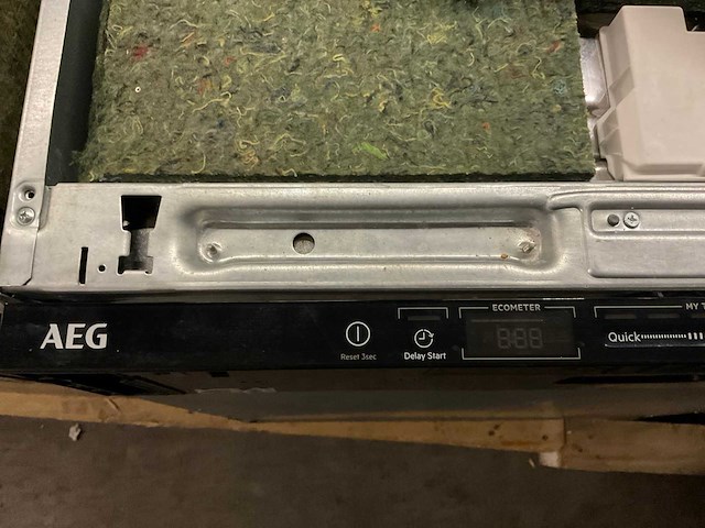 Aeg fse63807p inbouw vaatwasser - afbeelding 2 van  4