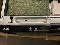 Aeg fse63807p inbouw vaatwasser - afbeelding 2 van  4