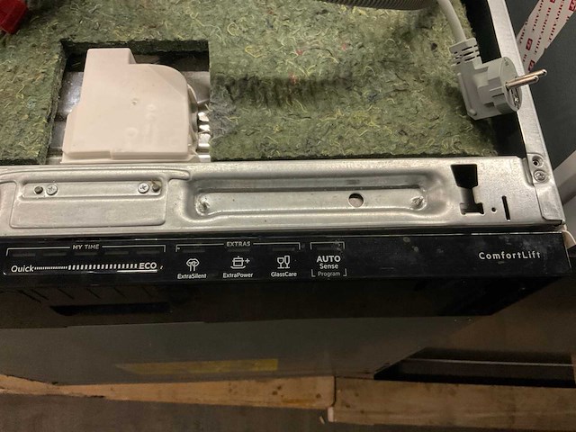 Aeg fse63807p inbouw vaatwasser - afbeelding 3 van  4