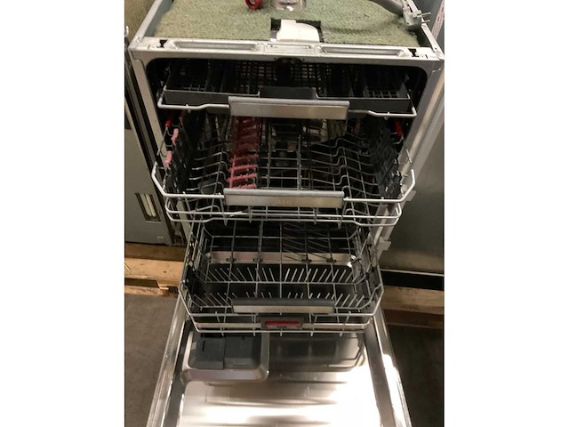 Aeg fse63807p inbouw vaatwasser - afbeelding 4 van  4