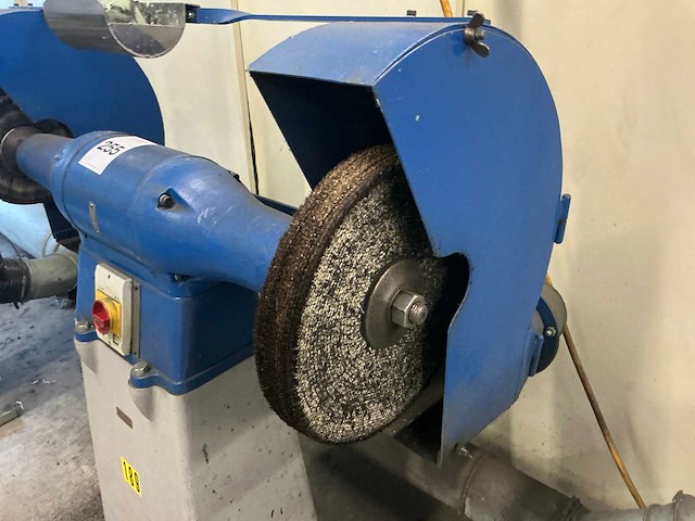 Aeg g119 193 polijstmachine - afbeelding 6 van  9