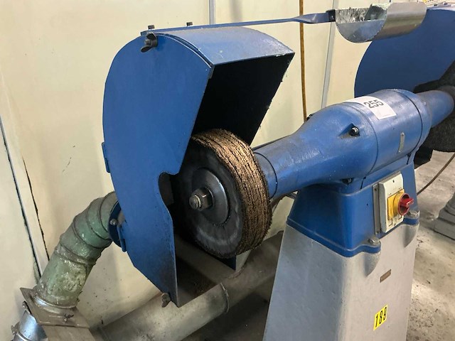 Aeg g119 193 polijstmachine - afbeelding 7 van  9