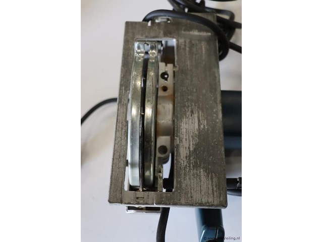 Aeg handcirkelzaag hk 45 268 207 - afbeelding 6 van  7