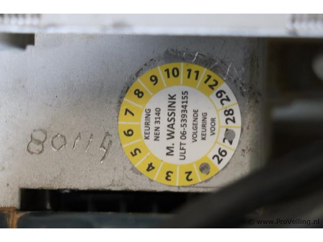 Aeg handcirkelzaag hk 45 268 207 - afbeelding 7 van  7