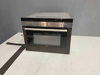 Aeg hb86e560n combi-magnetron 60x45 - afbeelding 1 van  2