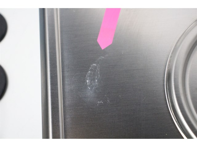 Aeg hgb75520sm gaskookplaat roestvrijstaal ingebouwd 75 cm 5 zone(s) - afbeelding 3 van  3