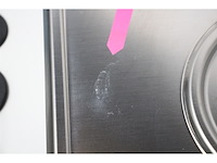 Aeg hgb75520sm gaskookplaat roestvrijstaal ingebouwd 75 cm 5 zone(s) - afbeelding 3 van  3