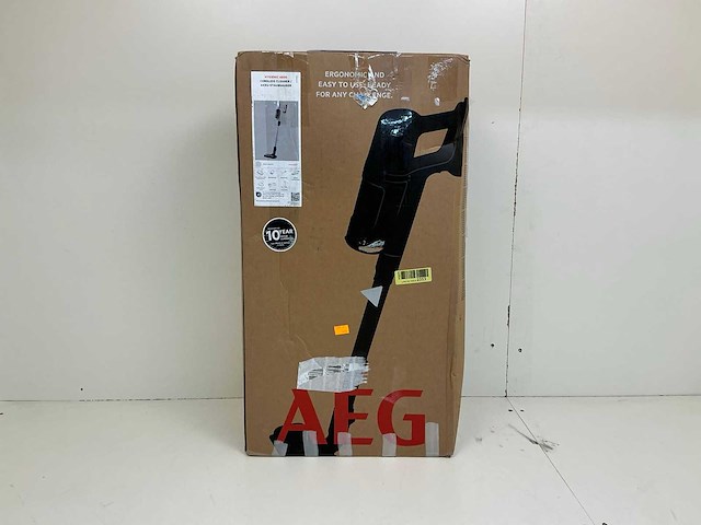 Aeg hiegienic 6000 ap61hb21sh steelstofzuiger - afbeelding 4 van  4