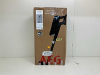 Aeg hiegienic 6000 ap61hb21sh steelstofzuiger - afbeelding 4 van  4