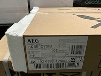 Aeg hk654070ib kookplaat - afbeelding 3 van  3