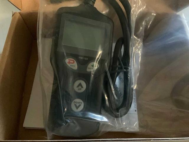 Aeg hmi-100 external display (27x) - afbeelding 3 van  3
