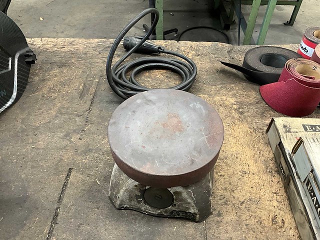 Aeg hotplate - afbeelding 1 van  2