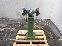 Aeg hs 175/200 dubbelsteens slijpmachine - afbeelding 1 van  5