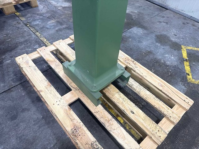 Aeg hs 175/200 dubbelsteens slijpmachine - afbeelding 4 van  4