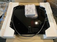 Aeg iae64411fb inductie kookplaat - afbeelding 1 van  1