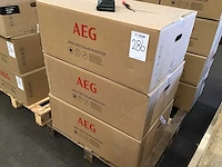 Aeg ic01- 5000-2 omvormer - afbeelding 1 van  1