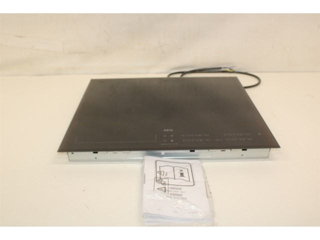 Aeg ike64441fb inductiekookplaat 60cm - afbeelding 1 van  1