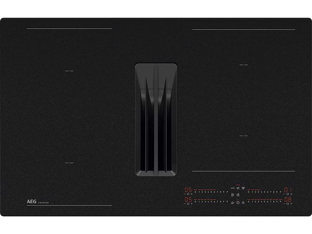 Aeg inductie afzuiging pe7000s80 - afbeelding 3 van  8