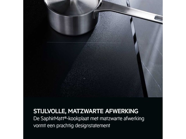 Aeg inductie afzuiging pe7000s80 - afbeelding 4 van  8