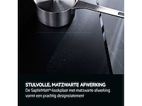 Aeg inductie afzuiging pe7000s80 - afbeelding 4 van  8