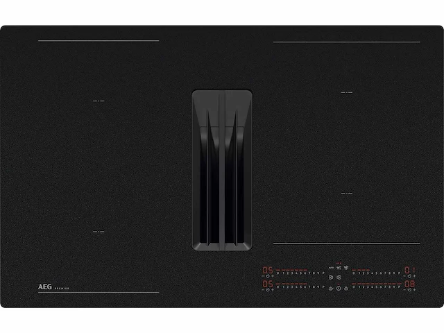 Aeg inductie afzuiging pe7000s80 - afbeelding 3 van  8