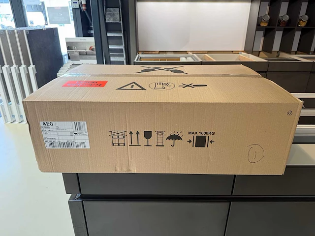 Aeg inductie afzuiging pe7000s80 - afbeelding 7 van  8