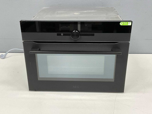 Aeg kmk968000t combimagnetron - afbeelding 1 van  4