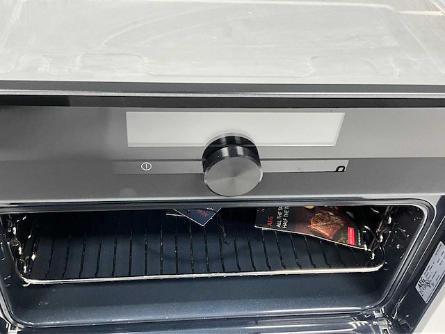 Aeg kmk968000t combimagnetron - afbeelding 3 van  4